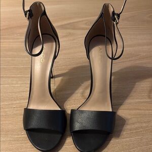 ALDO Black Women's High Heels